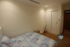 Beautiful and clean apartment for rent in Vinhomes Nguyen Chi Thanh, Dong Da, Ha Noi